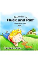 Die Abenteuers von Huck und Raz