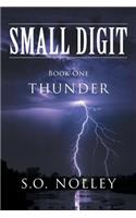 Small Digit Book One: Thunder