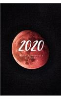 2020 Weekly & Monthly Planner