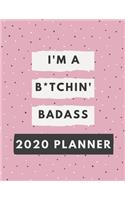 I'm a B*tchin Badass