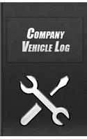 Company Vehicle Log