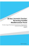30 Day Journal & Tracker