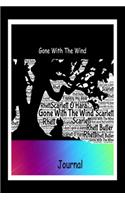 Gone With The Wind Journal