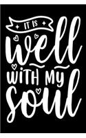 It is Well With My Soul