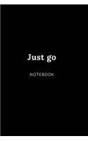 Just go NOTEBOOK