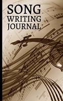 Song Writing Journal