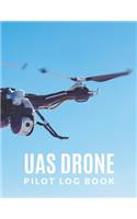 UAS Drone Pilot Log Book