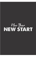 New Year New Start