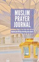 Muslim Prayer Journal