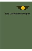 The Defender's Prayer To Do Planner