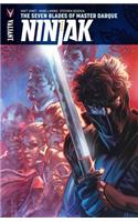 Ninjak Volume 6: The Seven Blades of Master Darque