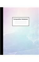 Composition Notebook