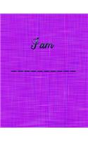 I am _________