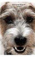Chien Terrier Carnet de notes
