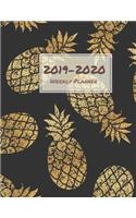2019-2020 Weekly Planner