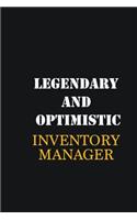 Legendary and Optimistic Inventory Manager