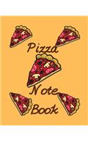 Pizza Notebook