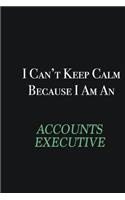 I cant Keep Calm because I am an Accounts Executive: Writing careers journals and notebook. A way towards enhancement