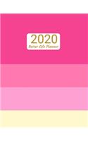 2020 Planner Schedule Day Planner No.3