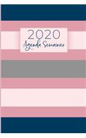 Agenda Semainier