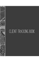 Client Tracking Book