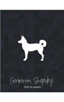 Gerberian Shepsky 2020 Planner: Dated Weekly Diary With To Do Notes & Dog Quotes