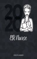 Er Nurse 2020 Planner