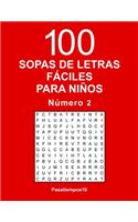 100 Sopas Fáciles Para Niños N. 2