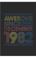 Awesome Since December 1982