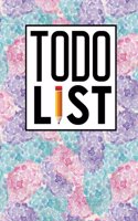 To Do List Notebook