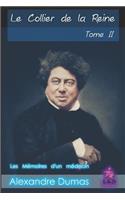 Le Collier de la Reine (Tome II): Les M(6 Les M)