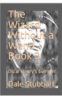 The Wizard Without a Wand - Book 3: Oscar Henry's Summer(3 Wizard Without a Wand)