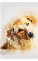 Dog Notebook