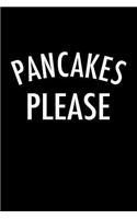 Pancakes Please