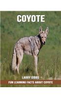 Fun Learning Facts about Coyote