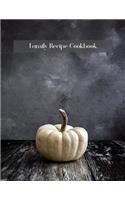 Family Recipe Cookbook