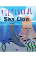 Fearful Sea Lion