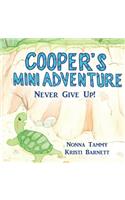 Cooper's Mini Adventure
