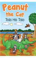 Peanut the Cat Tells His Tale