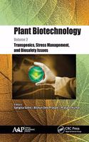 Plant Biotechnology, Volume 2