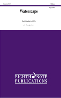 Waterscape: Conductor Score & Parts