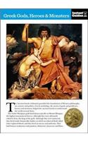 Greek Gods and Monsters