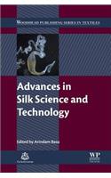 Advances in Silk Science and Technology