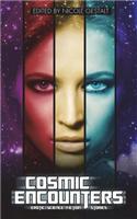 Cosmic Encounters: Erotic Science Fiction Stories