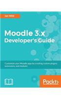 Moodle 3.x Developer's Guide