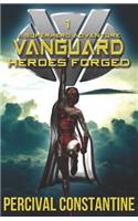 Vanguard: Heroes Forged: A Superhero Adventure(1 Vanguard Superhero)