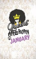 Queens Are Born in January