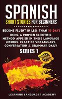 Spanish Short Stories for Beginners