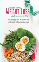 Weight loss diet cookbook 2021