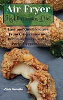 Air Fryer Mediterrean Cookbook